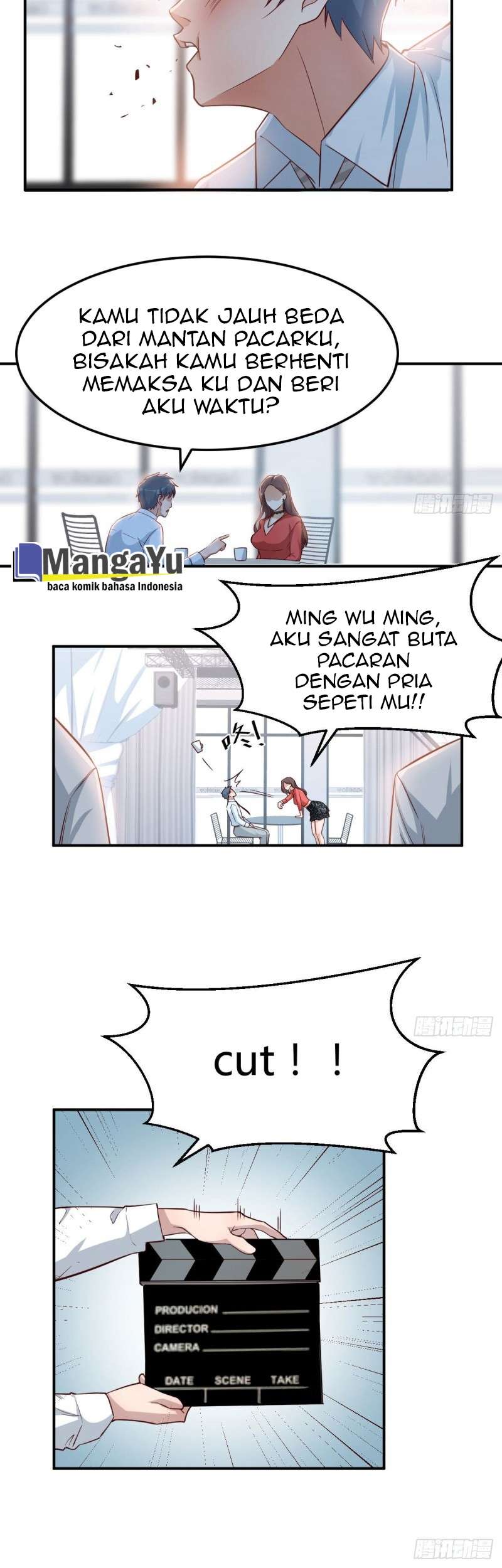 I Have Twin Girlfriends Chapter 01 Gambar 30