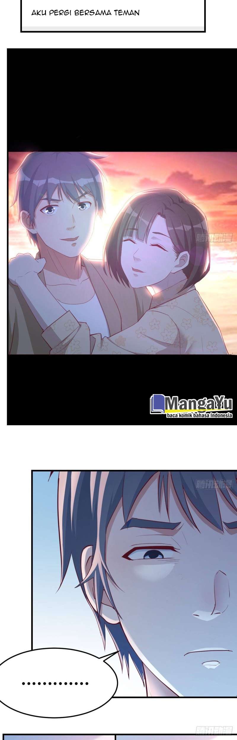 I Have Twin Girlfriends Chapter 01 Gambar 41