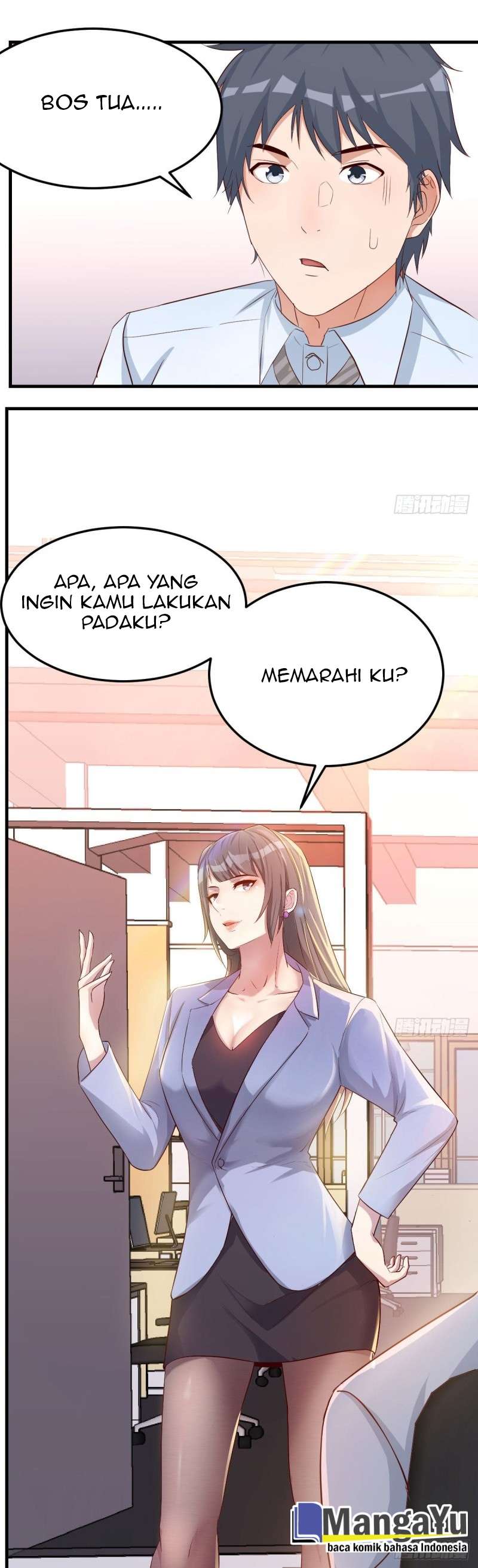 I Have Twin Girlfriends Chapter 01 Gambar 57