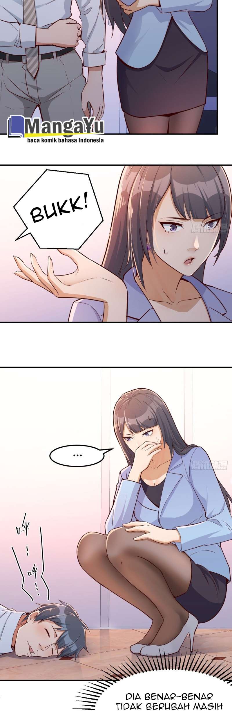 I Have Twin Girlfriends Chapter 03 Gambar 4