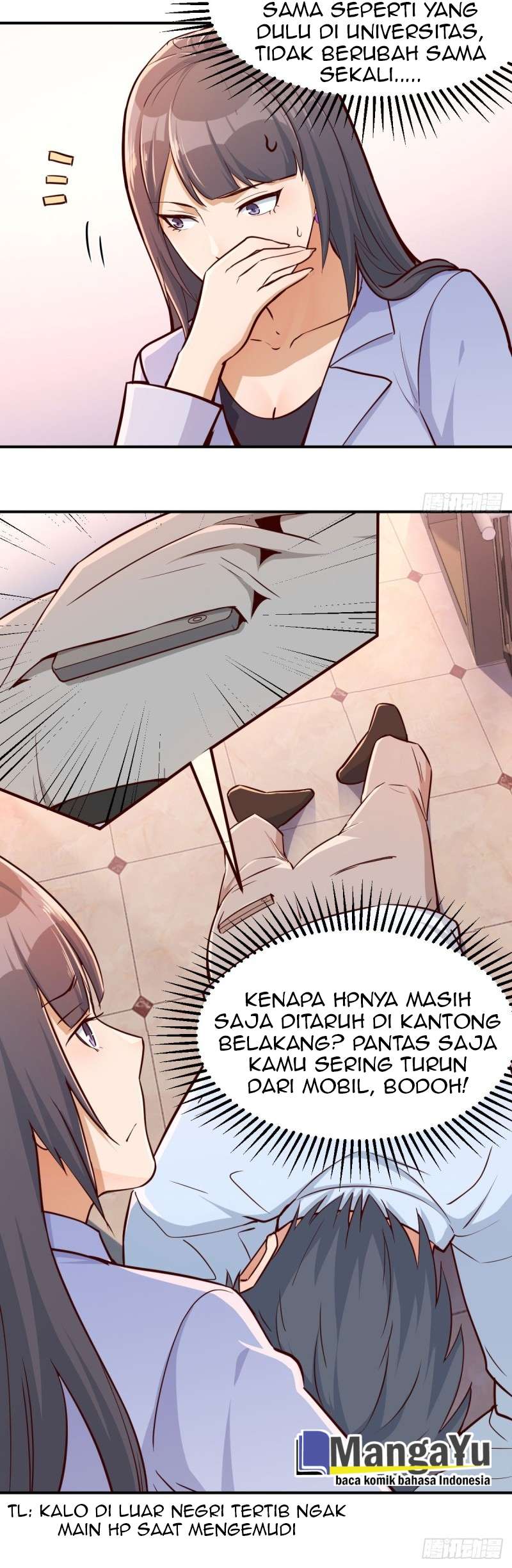 I Have Twin Girlfriends Chapter 03 Gambar 5