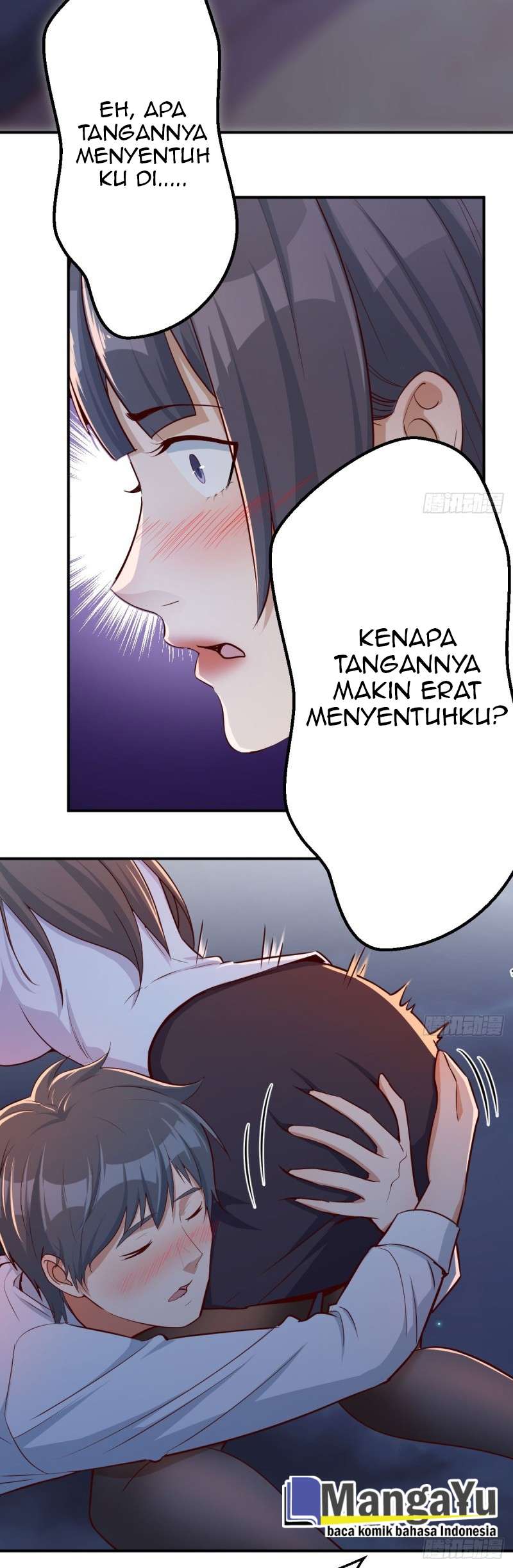 I Have Twin Girlfriends Chapter 03 Gambar 7