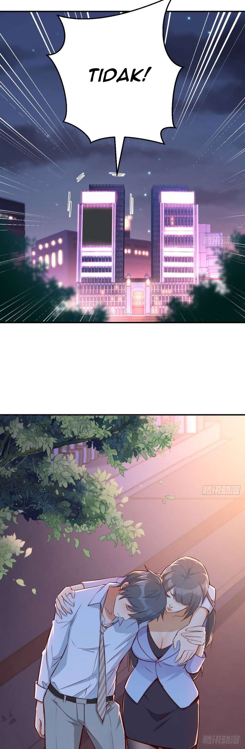 I Have Twin Girlfriends Chapter 03 Gambar 8