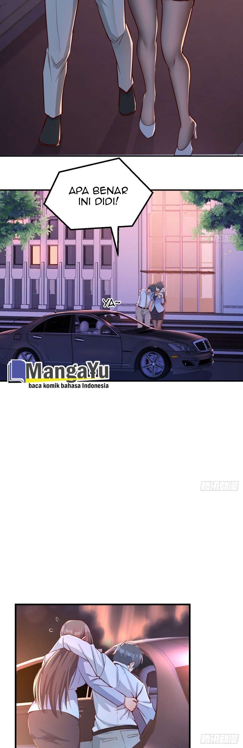 I Have Twin Girlfriends Chapter 03 Gambar 9