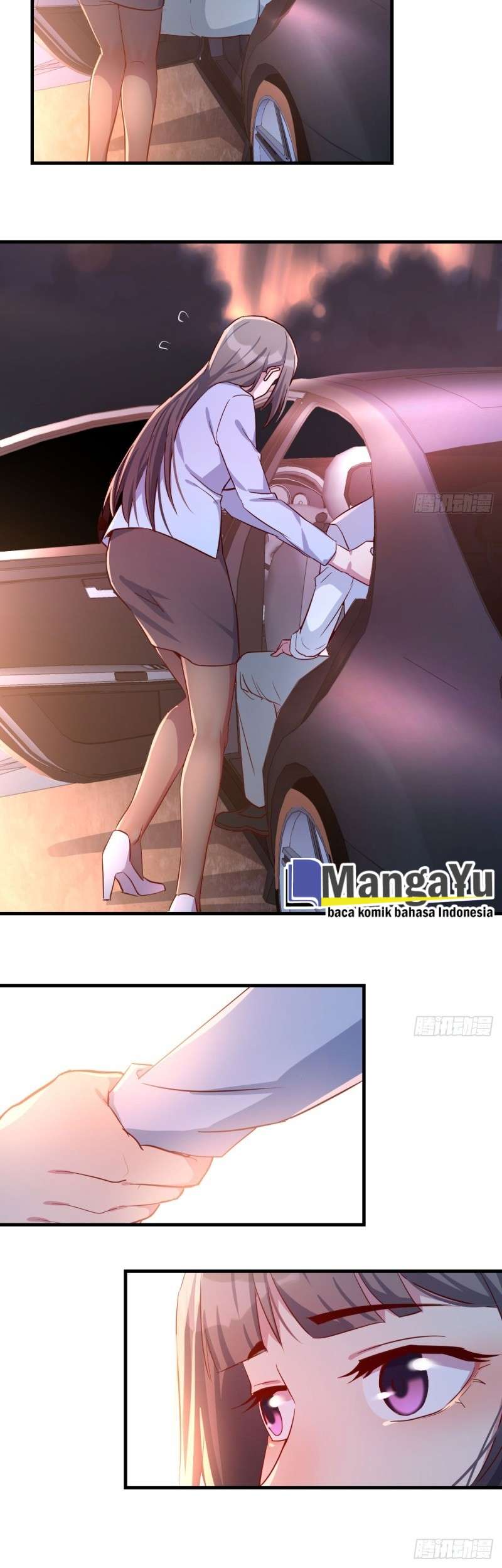 I Have Twin Girlfriends Chapter 03 Gambar 10