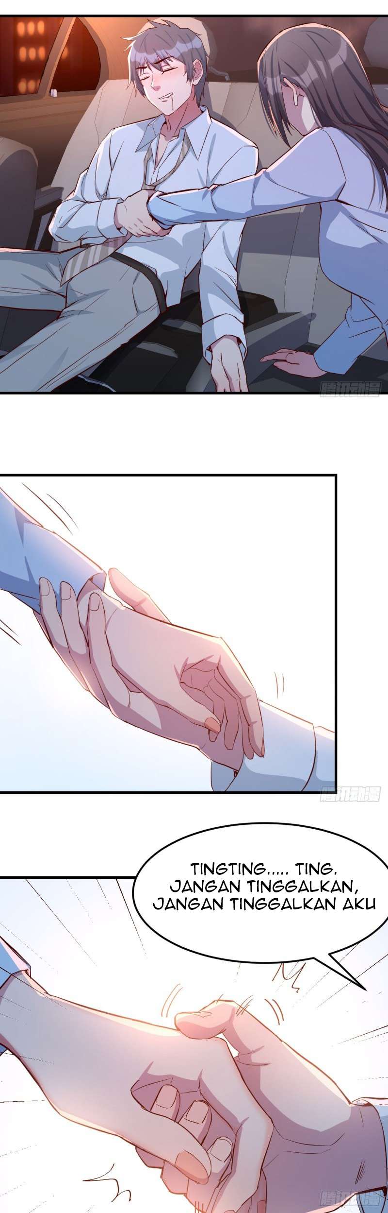 I Have Twin Girlfriends Chapter 03 Gambar 11