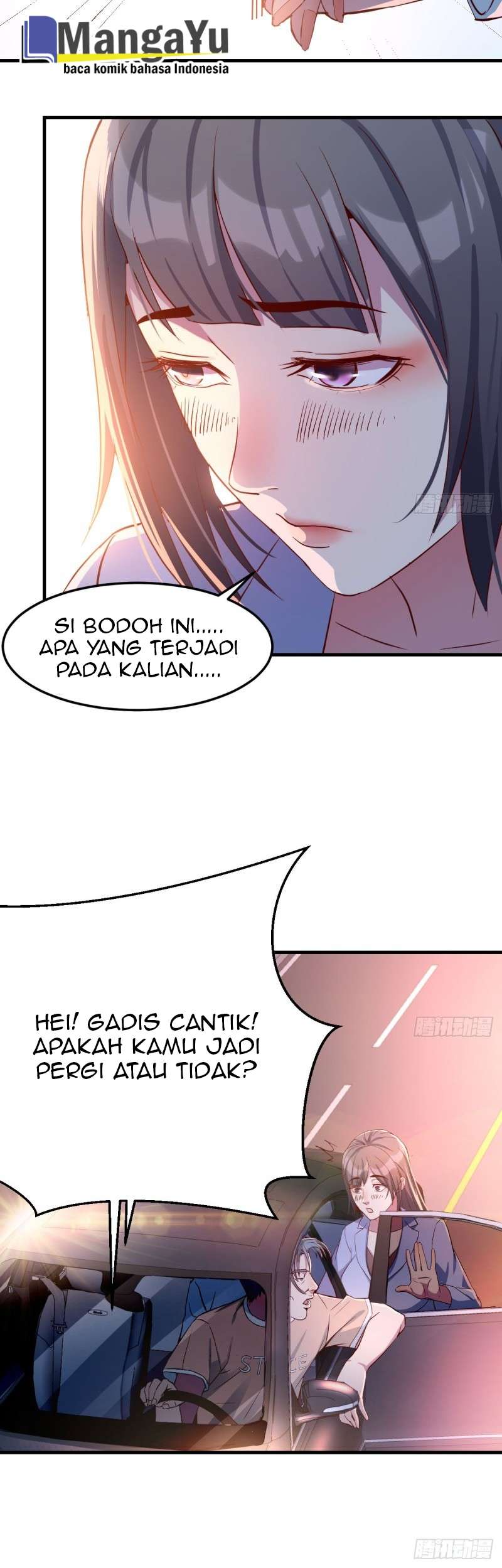 I Have Twin Girlfriends Chapter 03 Gambar 12