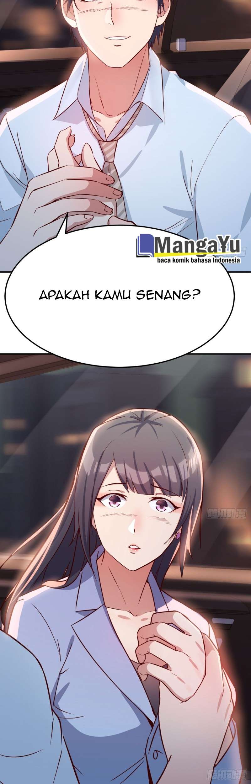 I Have Twin Girlfriends Chapter 03 Gambar 17