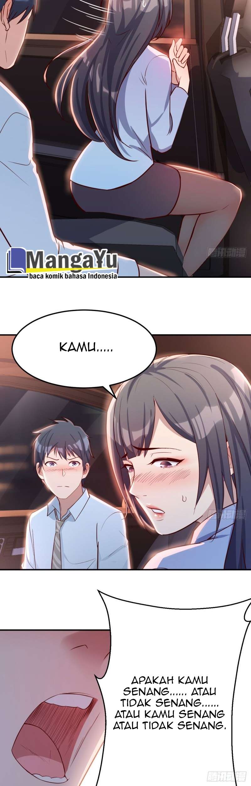 I Have Twin Girlfriends Chapter 03 Gambar 19