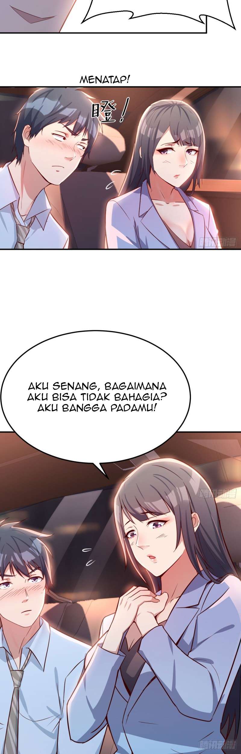I Have Twin Girlfriends Chapter 03 Gambar 20
