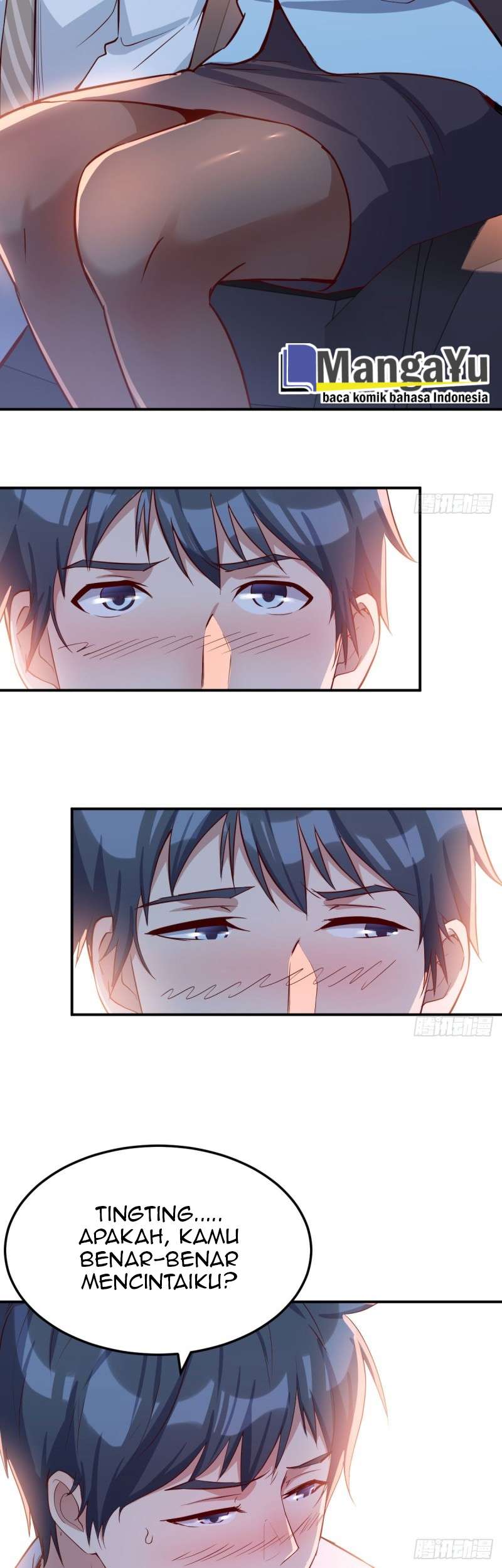 I Have Twin Girlfriends Chapter 03 Gambar 21
