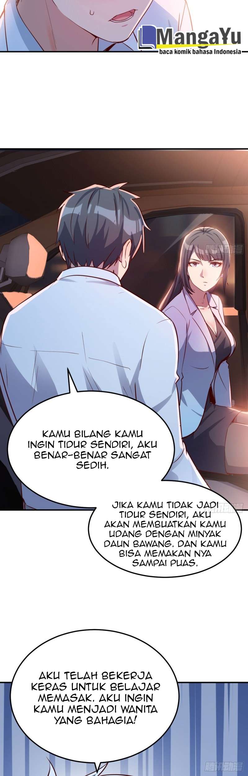 I Have Twin Girlfriends Chapter 03 Gambar 22