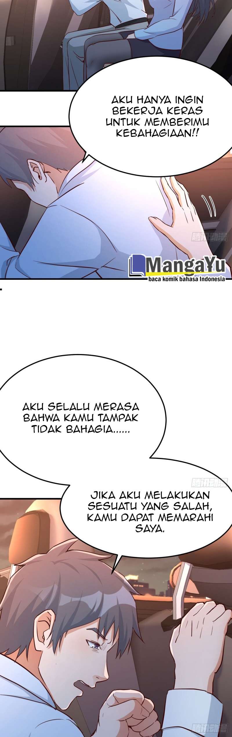 I Have Twin Girlfriends Chapter 03 Gambar 26