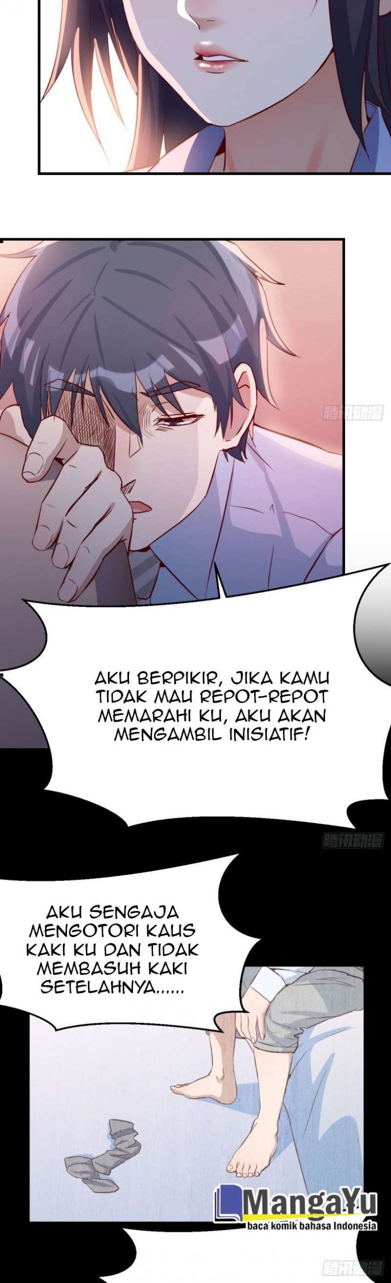 I Have Twin Girlfriends Chapter 03 Gambar 28