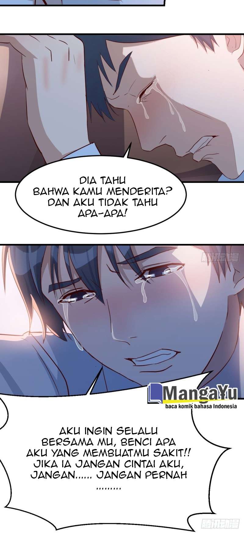 I Have Twin Girlfriends Chapter 03 Gambar 30