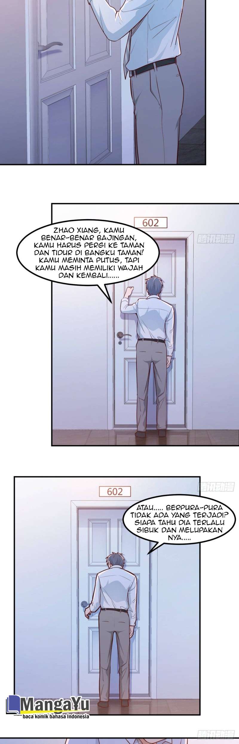 I Have Twin Girlfriends Chapter 05 Gambar 5