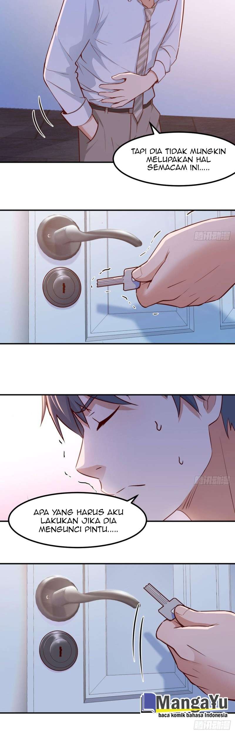 I Have Twin Girlfriends Chapter 05 Gambar 6