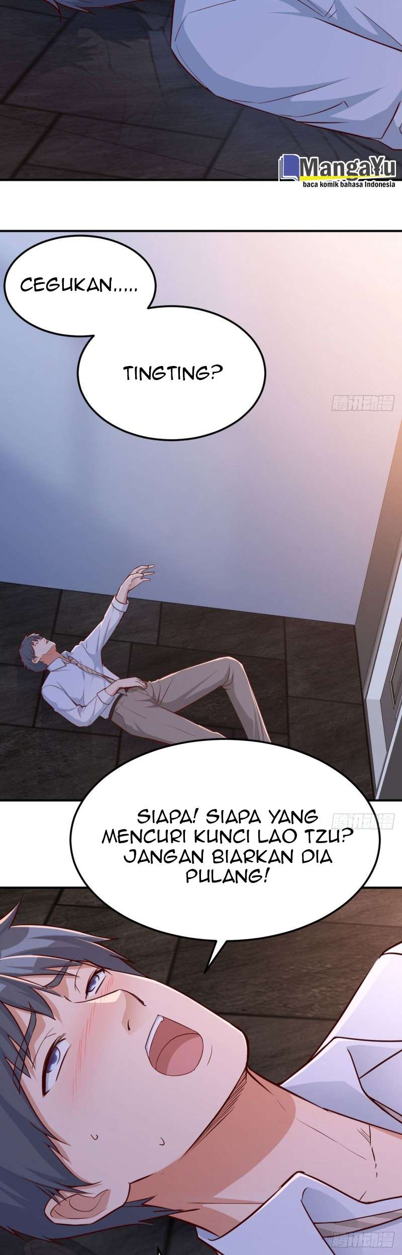 I Have Twin Girlfriends Chapter 05 Gambar 8