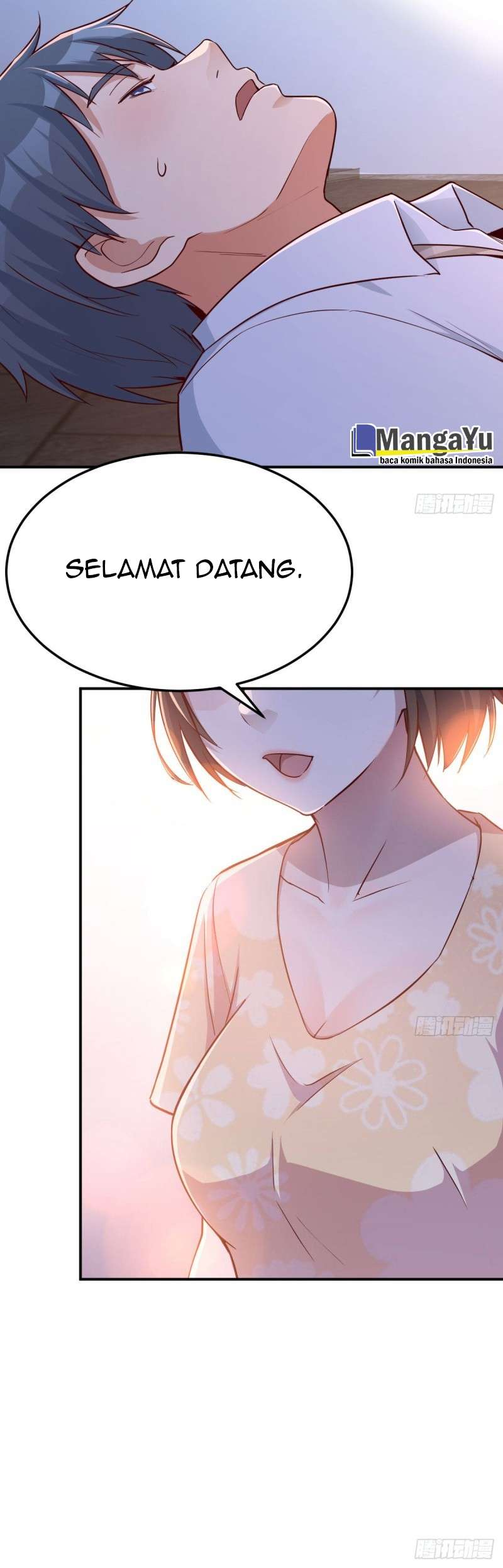 I Have Twin Girlfriends Chapter 05 Gambar 10