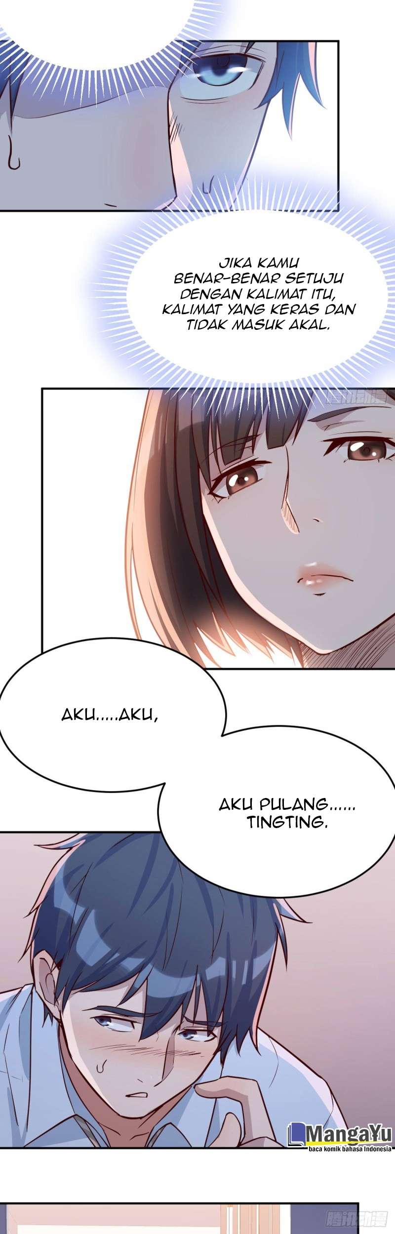 I Have Twin Girlfriends Chapter 05 Gambar 13