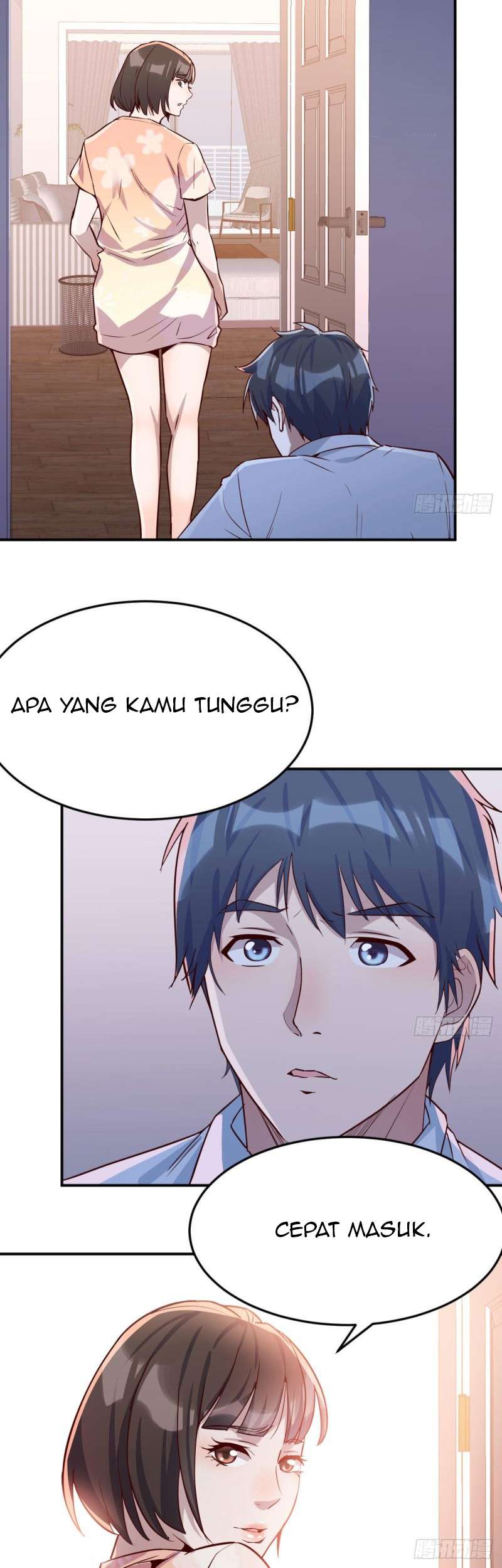 I Have Twin Girlfriends Chapter 05 Gambar 14