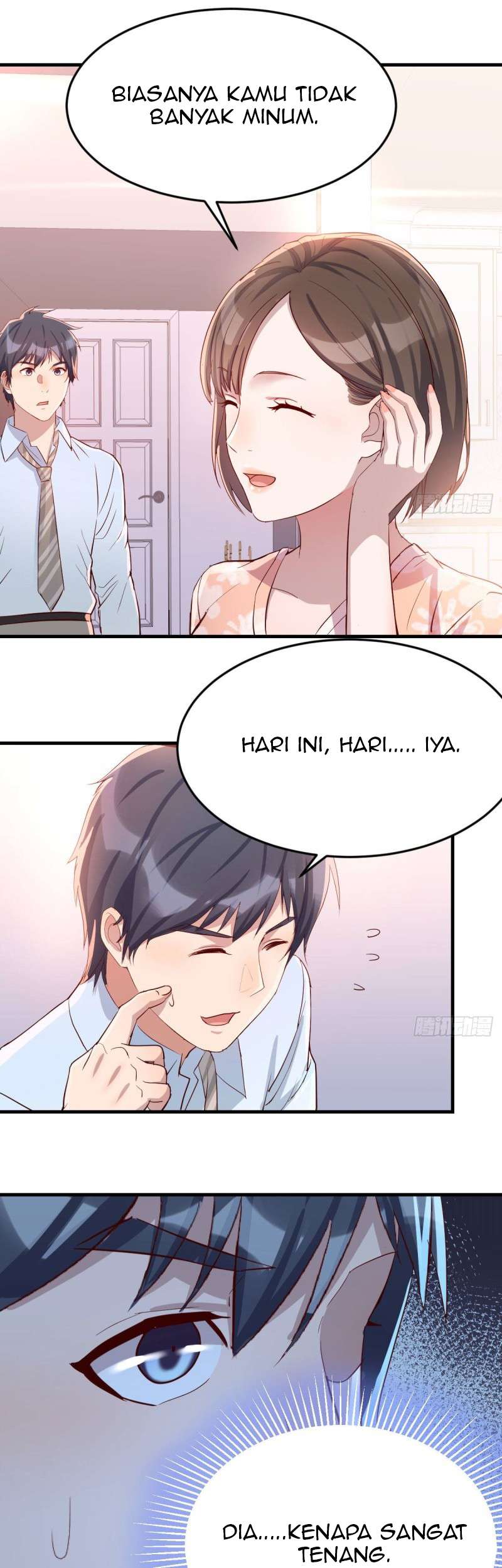 I Have Twin Girlfriends Chapter 05 Gambar 20