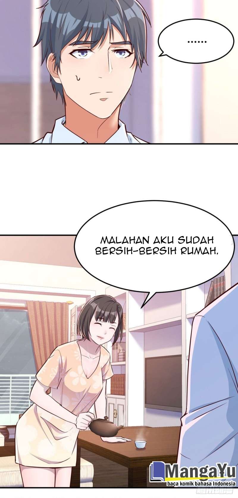 I Have Twin Girlfriends Chapter 05 Gambar 30