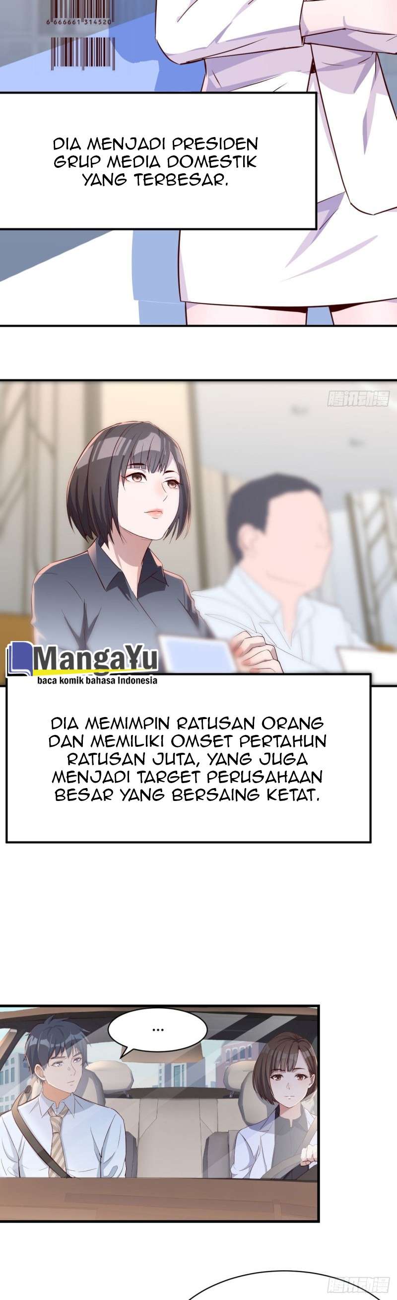 I Have Twin Girlfriends Chapter 09 Gambar 10