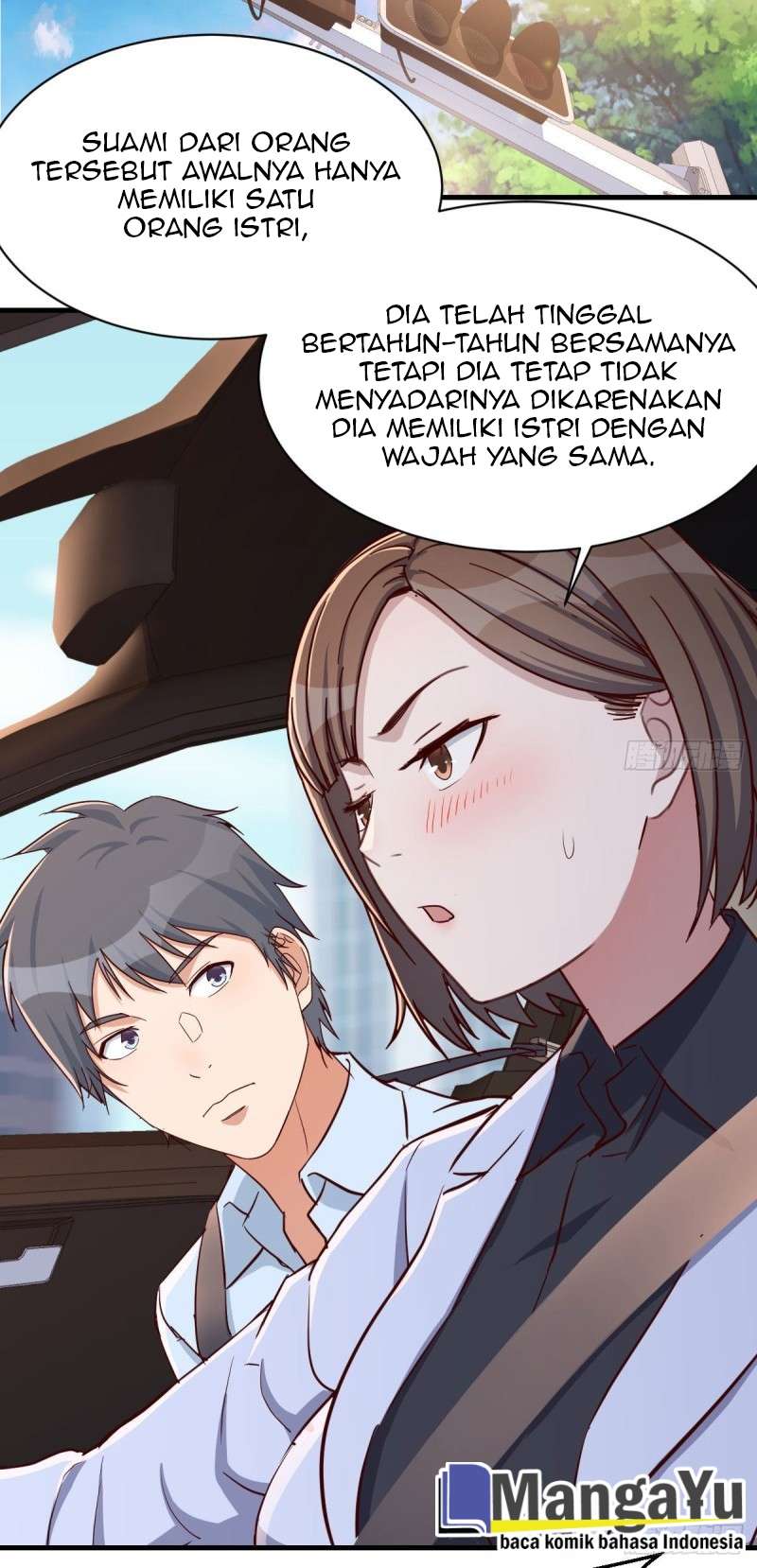 I Have Twin Girlfriends Chapter 09 Gambar 16