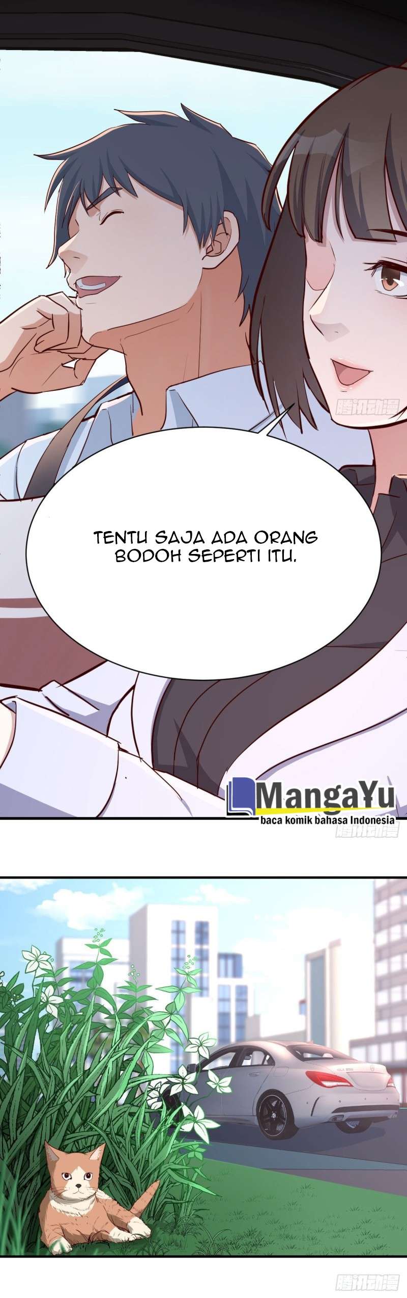 I Have Twin Girlfriends Chapter 09 Gambar 19