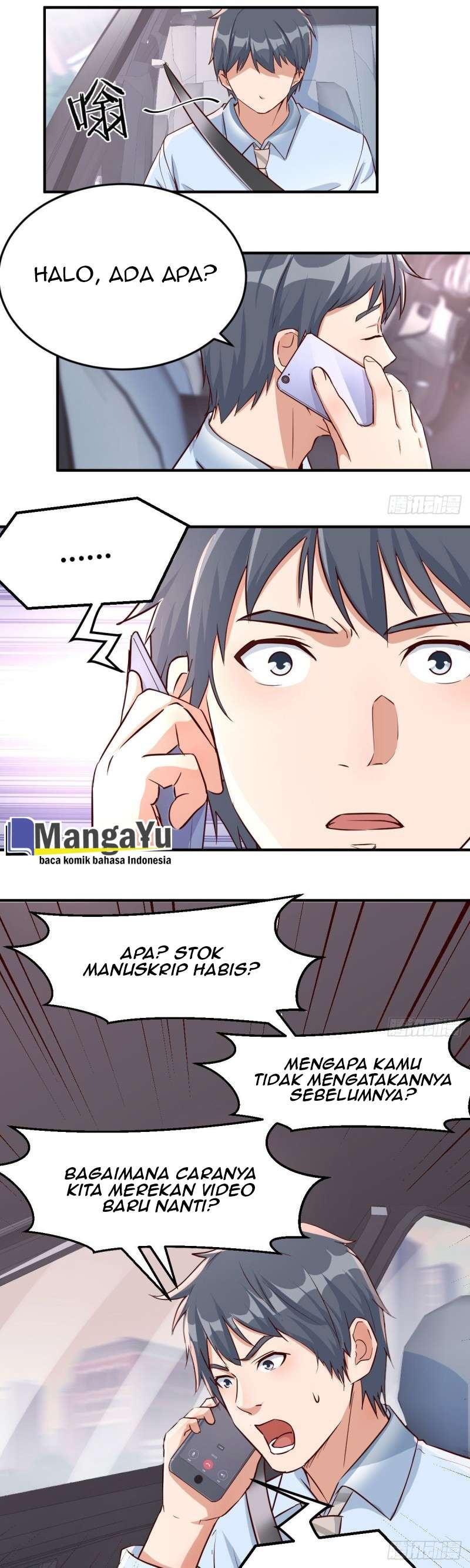 I Have Twin Girlfriends Chapter 09 Gambar 20