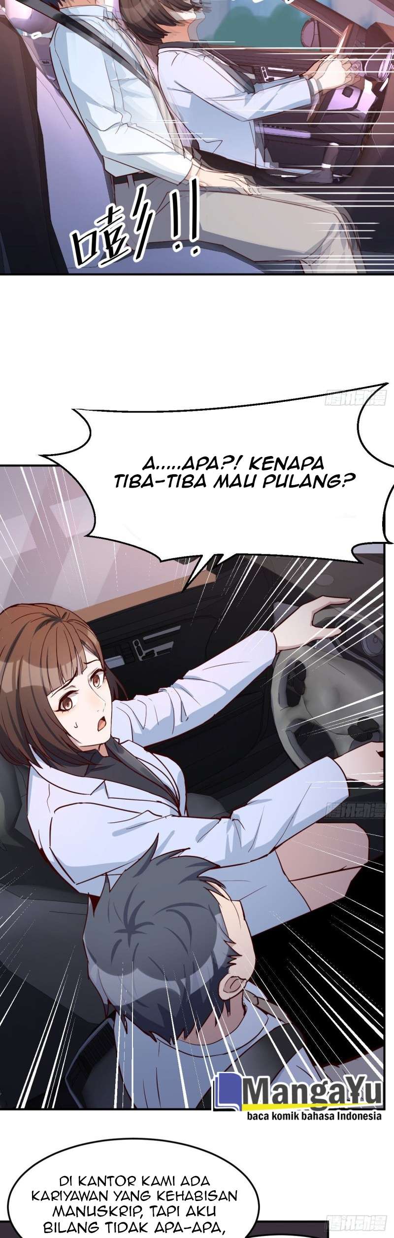 I Have Twin Girlfriends Chapter 09 Gambar 24