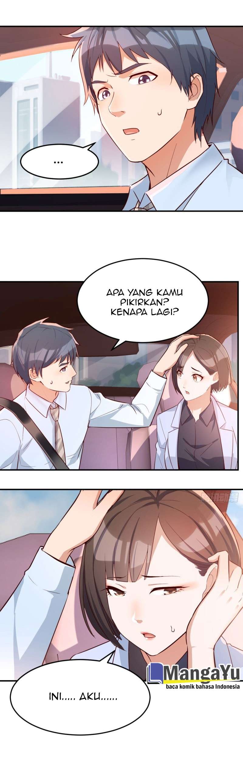 I Have Twin Girlfriends Chapter 10 Gambar 4