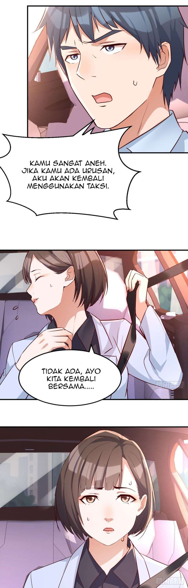 I Have Twin Girlfriends Chapter 10 Gambar 5