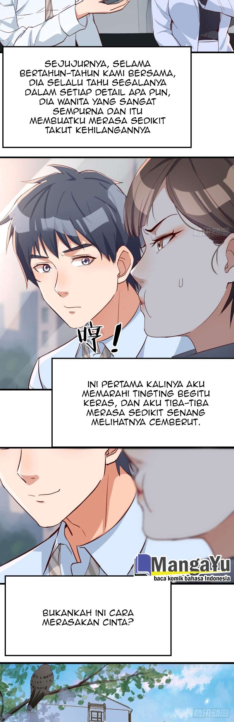 I Have Twin Girlfriends Chapter 10 Gambar 18