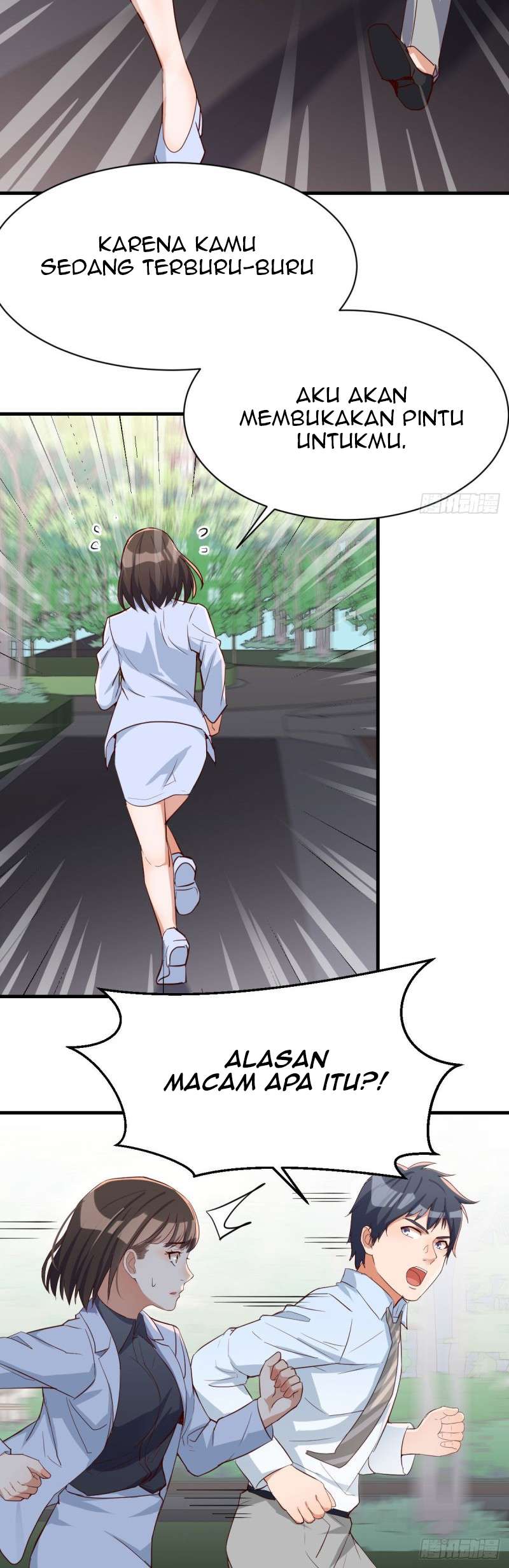 I Have Twin Girlfriends Chapter 10 Gambar 21