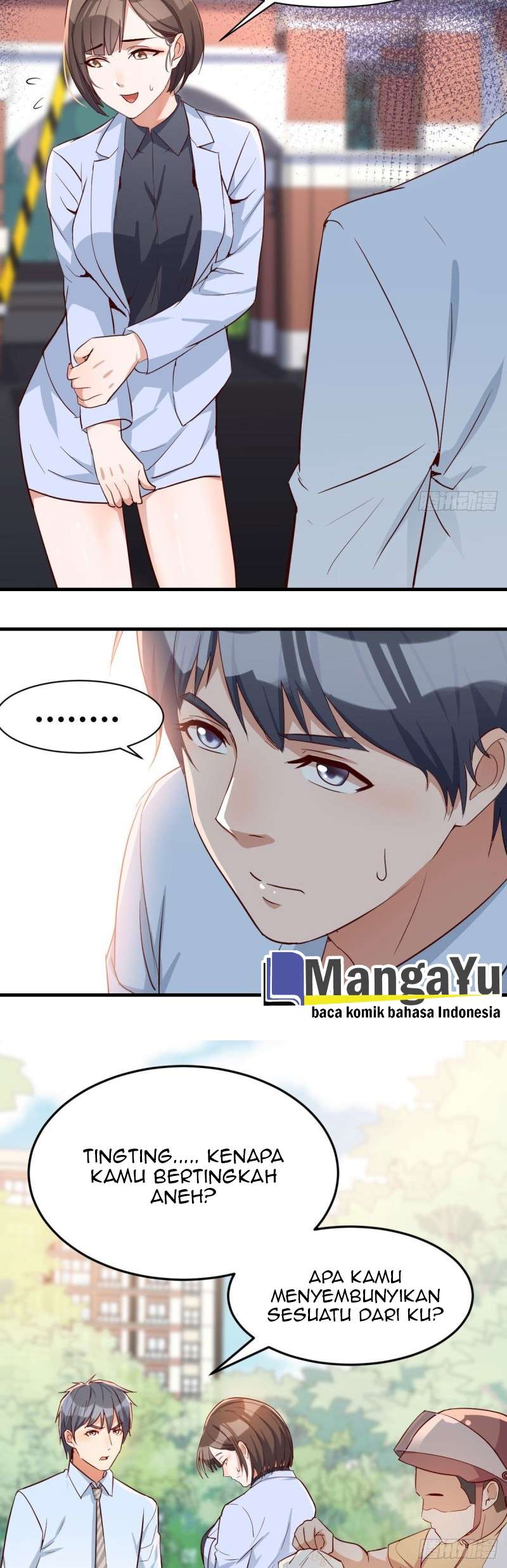 I Have Twin Girlfriends Chapter 10 Gambar 23