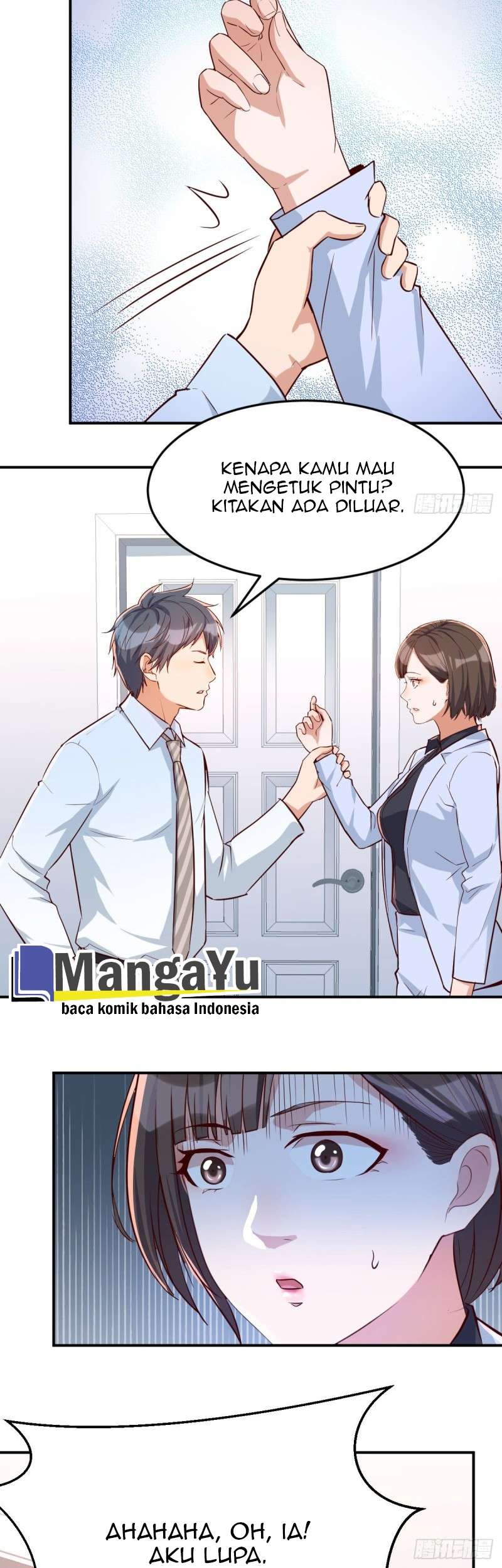 I Have Twin Girlfriends Chapter 10 Gambar 27