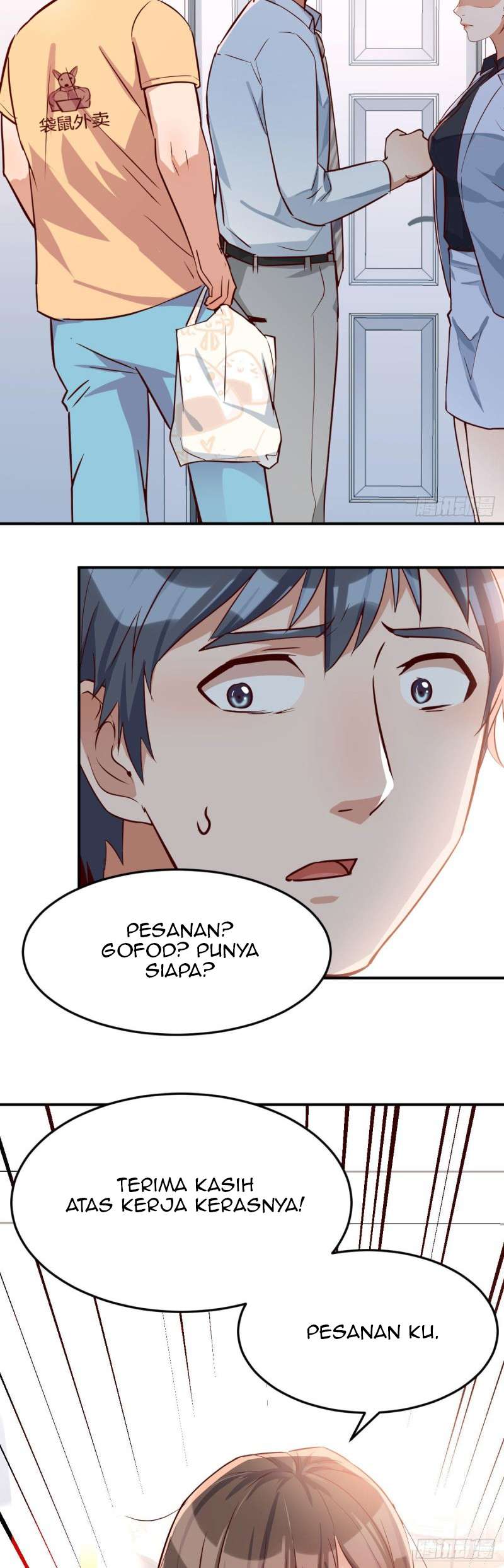 I Have Twin Girlfriends Chapter 10 Gambar 32