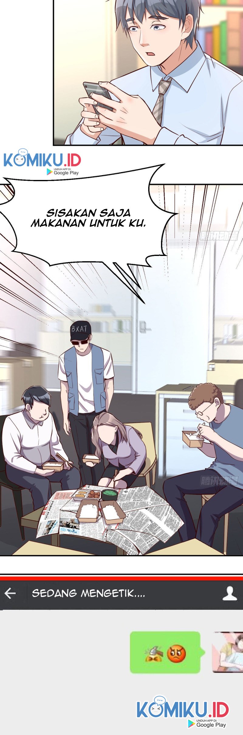 I Have Twin Girlfriends Chapter 16 Gambar 2