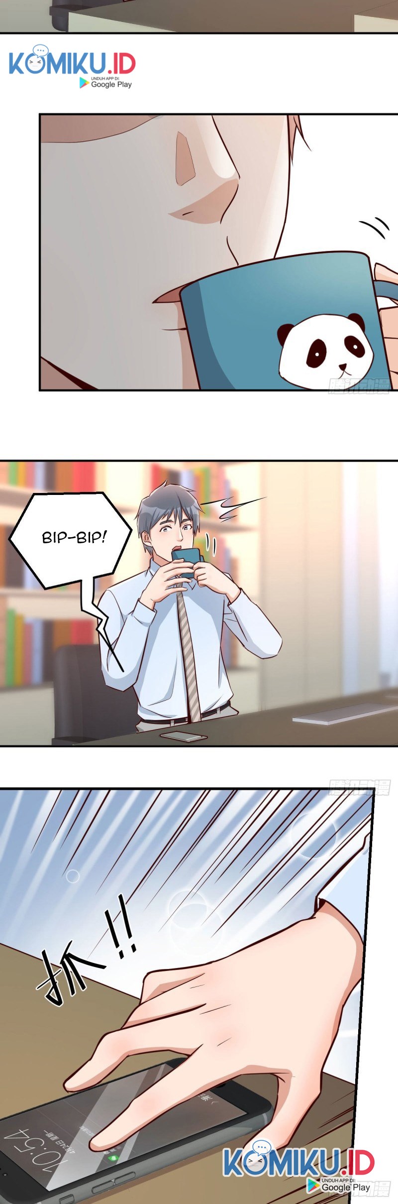 I Have Twin Girlfriends Chapter 16 Gambar 4