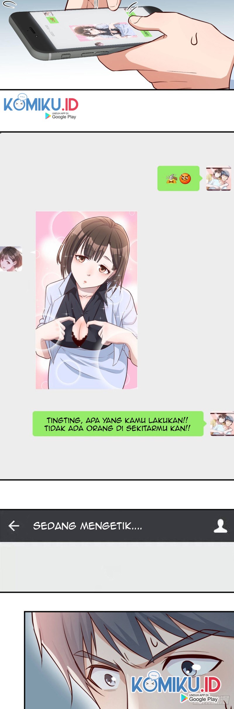 I Have Twin Girlfriends Chapter 16 Gambar 7