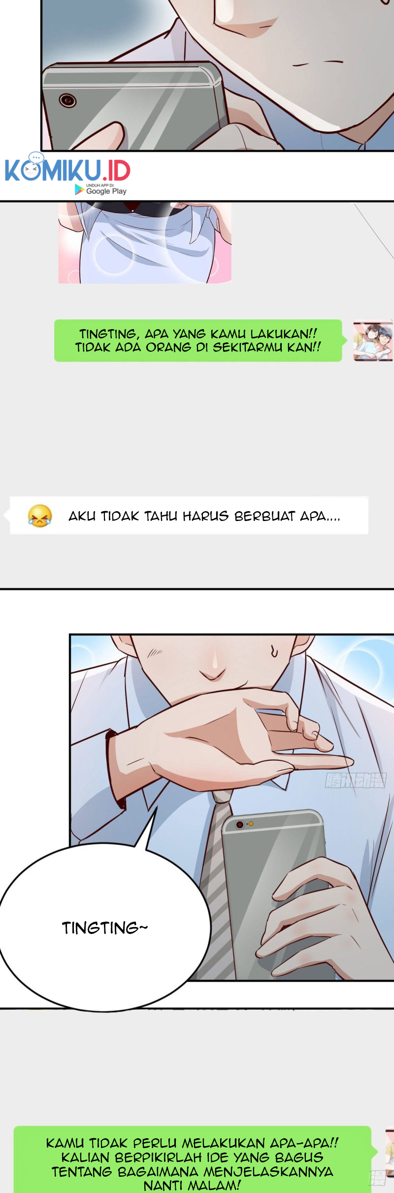 I Have Twin Girlfriends Chapter 16 Gambar 8