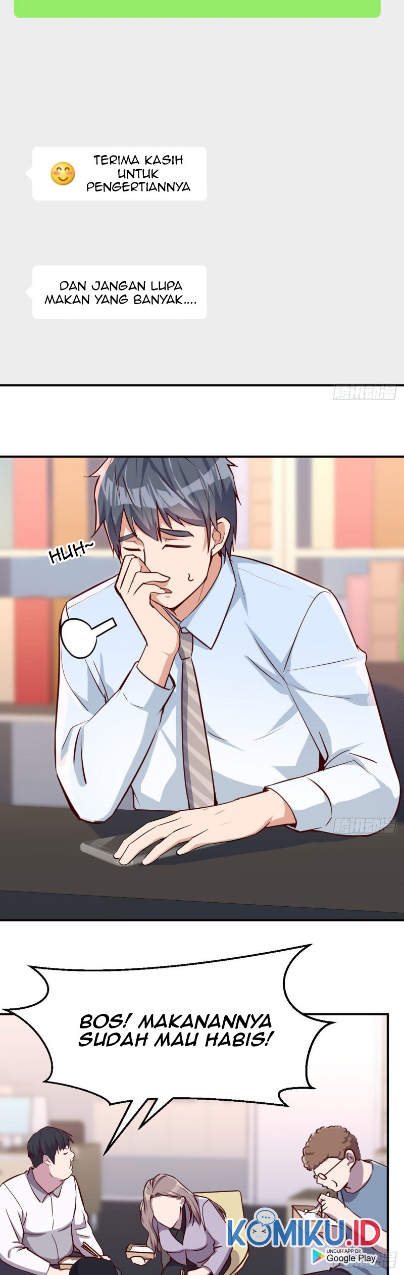 I Have Twin Girlfriends Chapter 16 Gambar 9