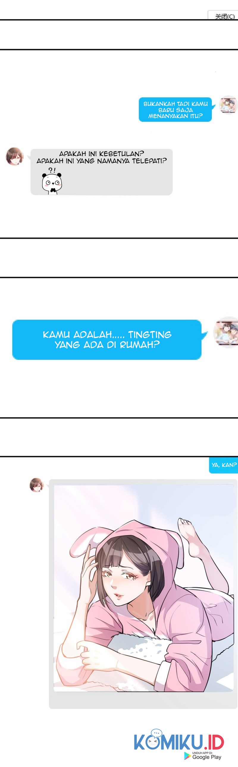 I Have Twin Girlfriends Chapter 16 Gambar 12