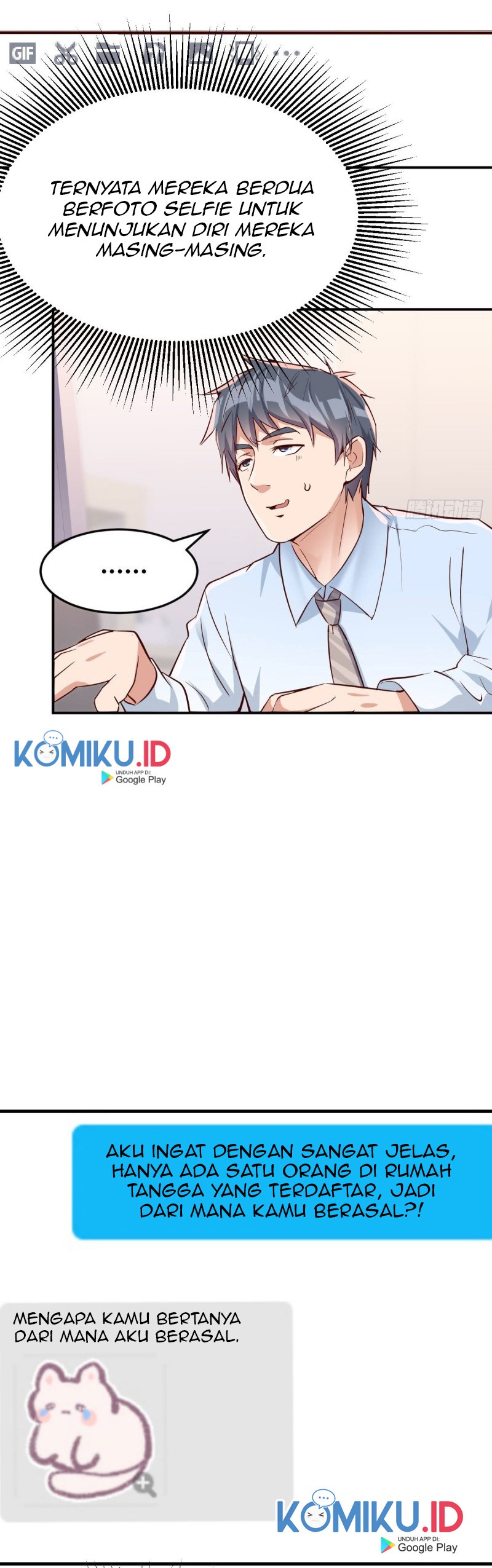 I Have Twin Girlfriends Chapter 16 Gambar 13