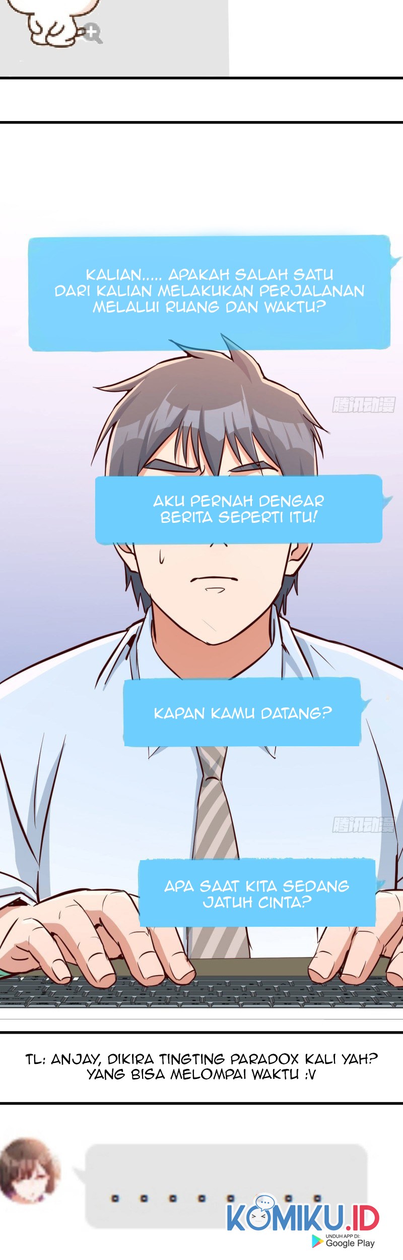 I Have Twin Girlfriends Chapter 16 Gambar 16