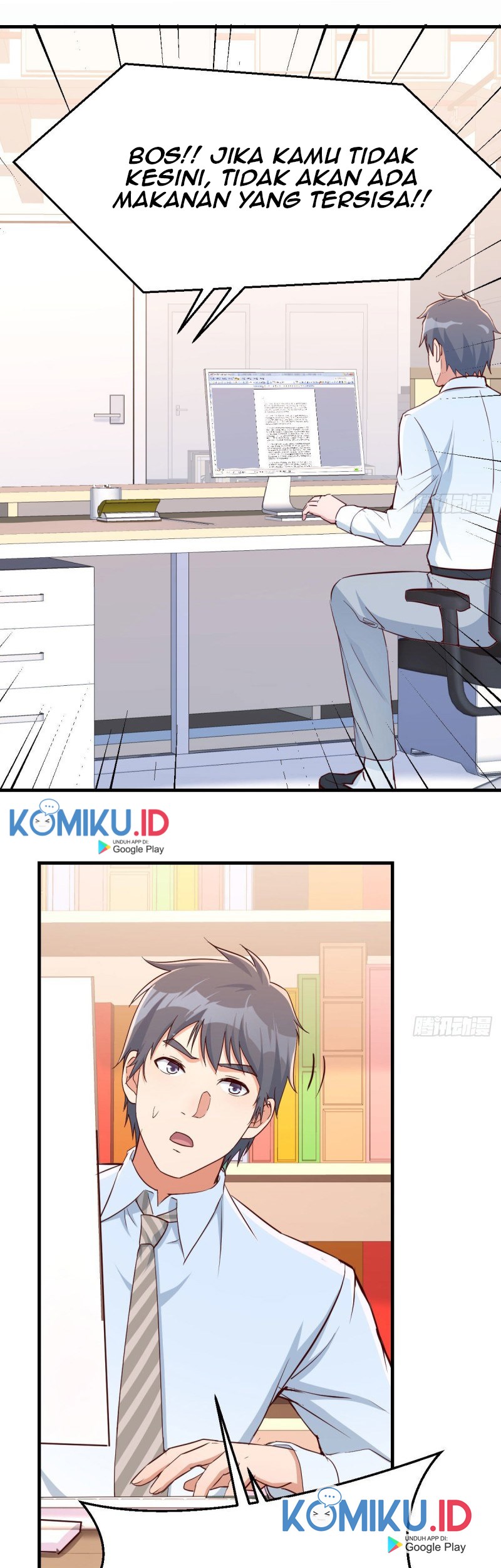I Have Twin Girlfriends Chapter 16 Gambar 17