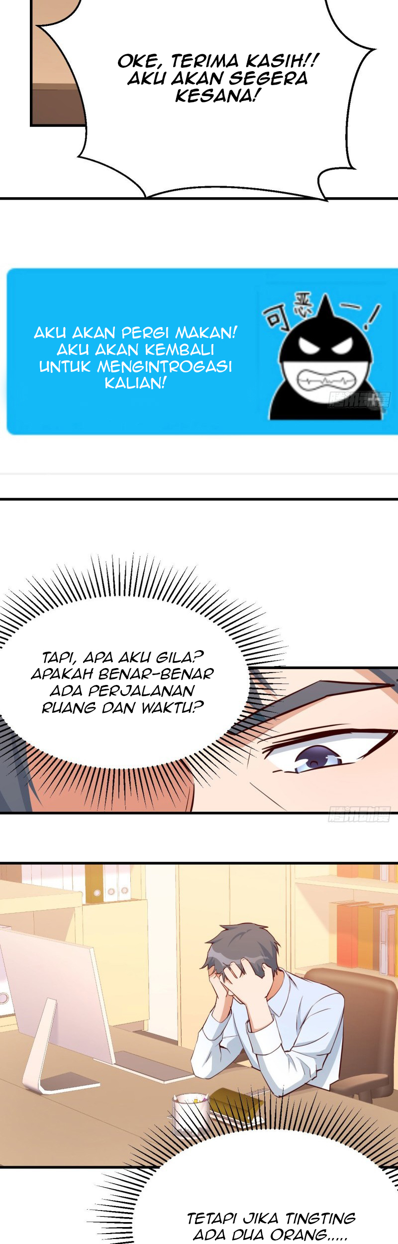 I Have Twin Girlfriends Chapter 16 Gambar 18