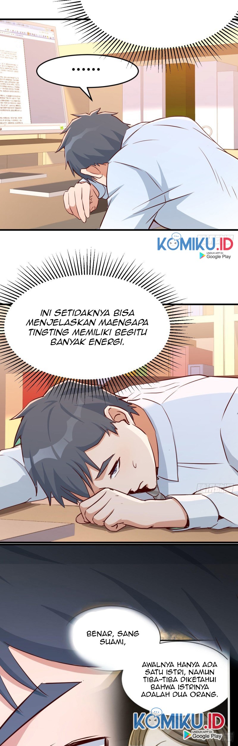 I Have Twin Girlfriends Chapter 16 Gambar 19